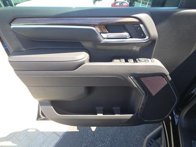 new 2025 Chevrolet Silverado 2500 car, priced at $68,550