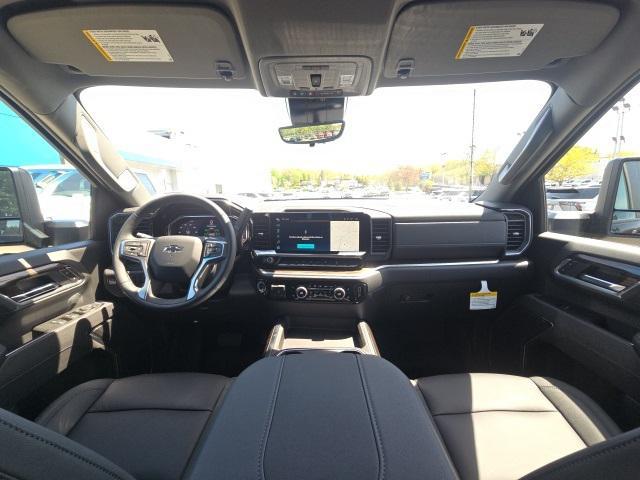 new 2025 Chevrolet Silverado 2500 car, priced at $68,550
