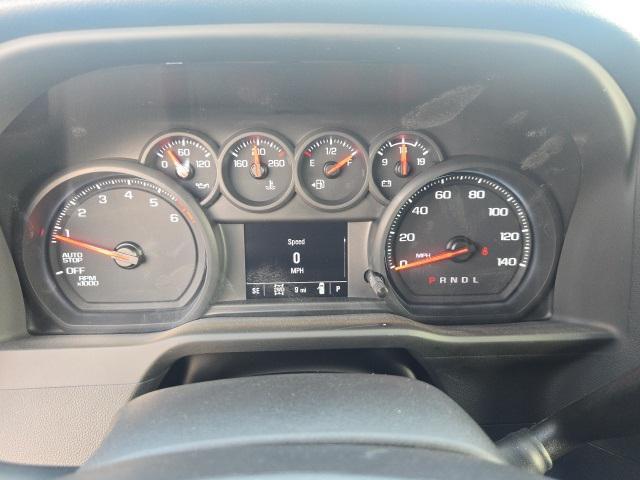 new 2025 Chevrolet Silverado 1500 car, priced at $53,100