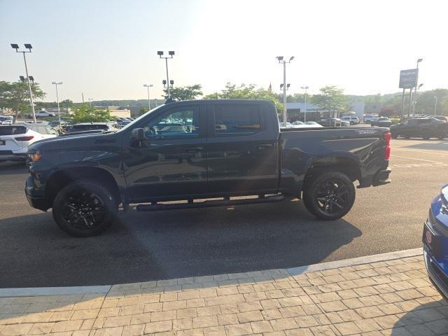 new 2025 Chevrolet Silverado 1500 car, priced at $53,100