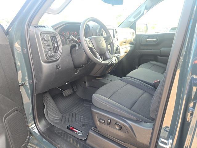 new 2025 Chevrolet Silverado 1500 car, priced at $53,100