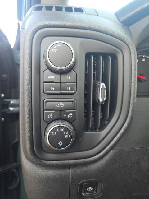 new 2025 Chevrolet Silverado 1500 car, priced at $53,100