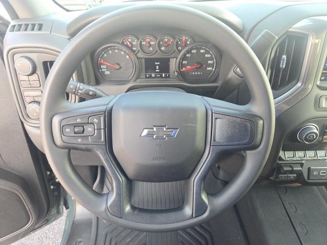 new 2025 Chevrolet Silverado 1500 car, priced at $53,100