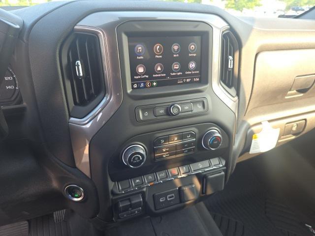 new 2025 Chevrolet Silverado 1500 car, priced at $53,100
