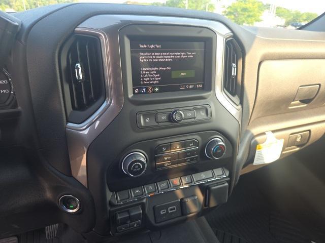new 2025 Chevrolet Silverado 1500 car, priced at $53,100