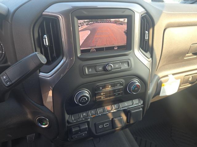 new 2025 Chevrolet Silverado 1500 car, priced at $53,100