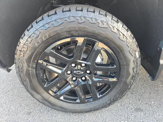 new 2025 Chevrolet Silverado 1500 car, priced at $53,100