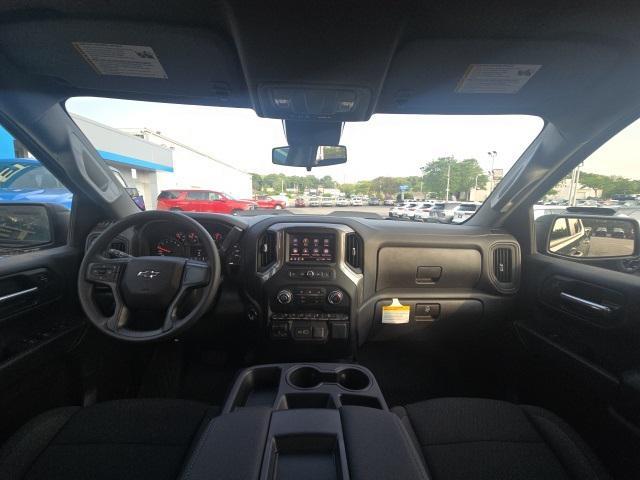 new 2025 Chevrolet Silverado 1500 car, priced at $53,100