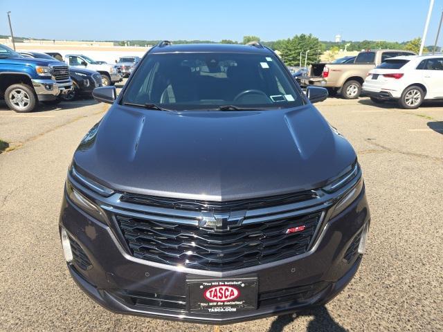 used 2022 Chevrolet Equinox car, priced at $26,386