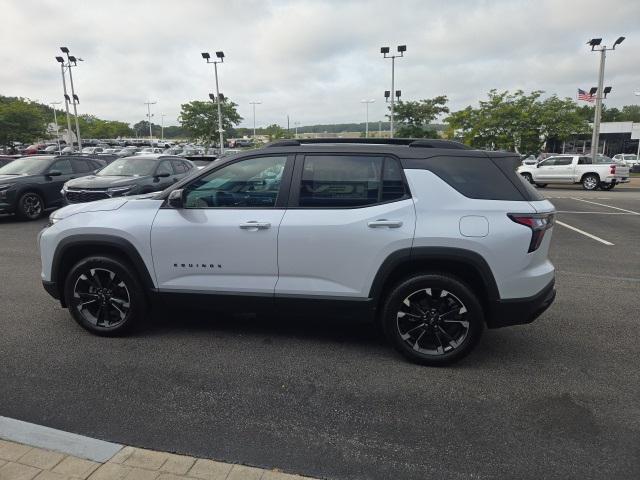 new 2026 Chevrolet Equinox car, priced at $38,335