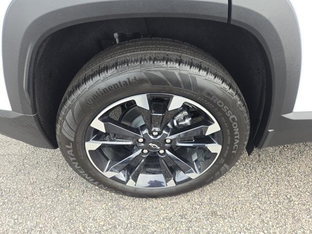 new 2026 Chevrolet Equinox car, priced at $38,335