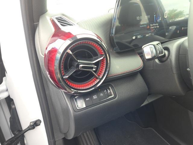 new 2026 Chevrolet Equinox car, priced at $38,335