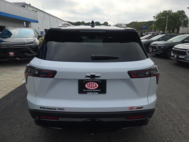 new 2026 Chevrolet Equinox car, priced at $38,335