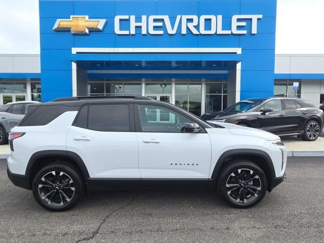 new 2026 Chevrolet Equinox car, priced at $38,335