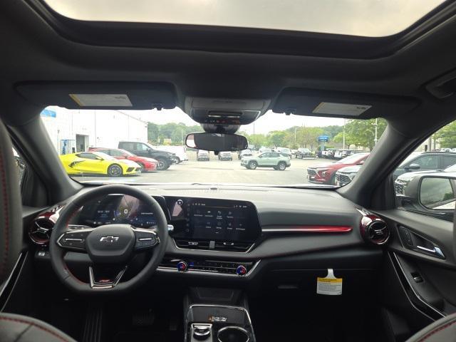 new 2026 Chevrolet Equinox car, priced at $38,335