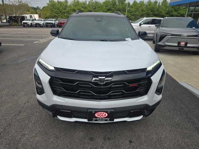 new 2026 Chevrolet Equinox car, priced at $38,335