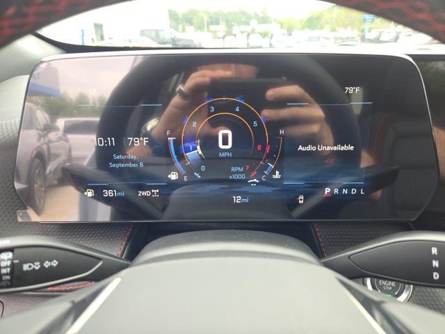 new 2026 Chevrolet Equinox car, priced at $38,335