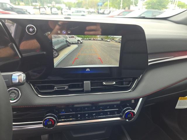 new 2026 Chevrolet Equinox car, priced at $38,335