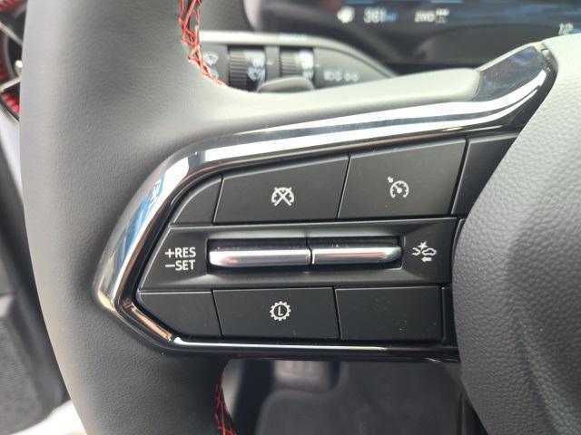 new 2026 Chevrolet Equinox car, priced at $38,335