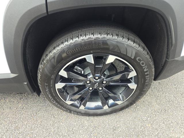 new 2026 Chevrolet Equinox car, priced at $38,335