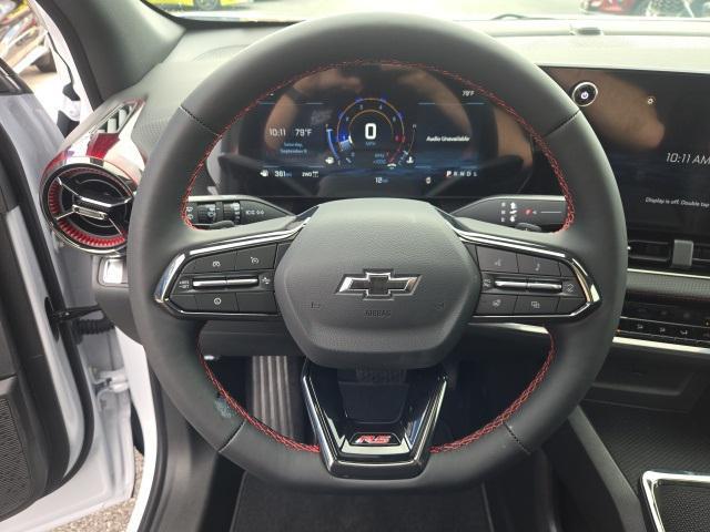 new 2026 Chevrolet Equinox car, priced at $38,335