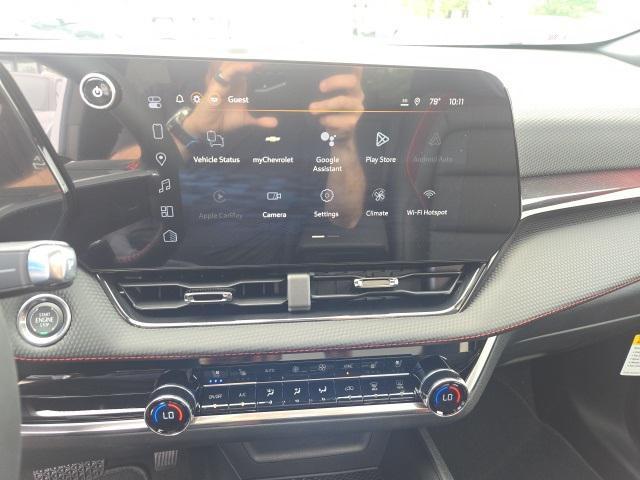 new 2026 Chevrolet Equinox car, priced at $38,335