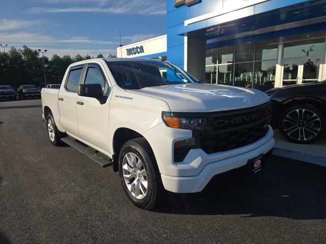 used 2022 Chevrolet Silverado 1500 car, priced at $33,000