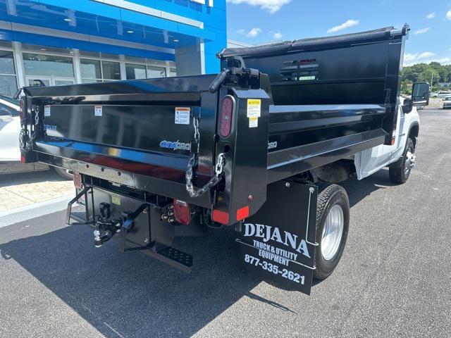 new 2024 Chevrolet Silverado 3500 car, priced at $65,863