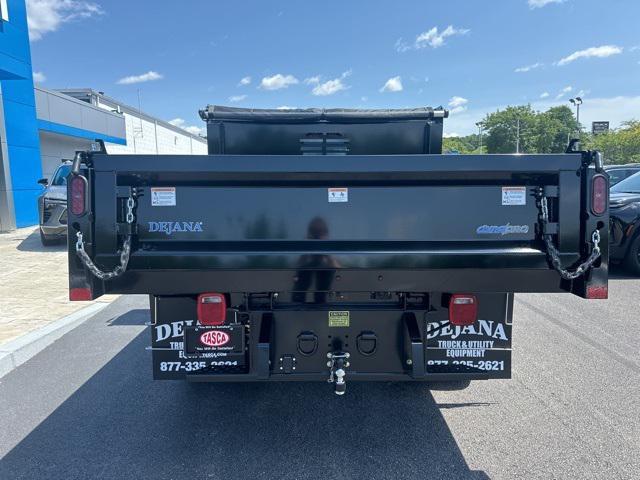 new 2024 Chevrolet Silverado 3500 car, priced at $65,863