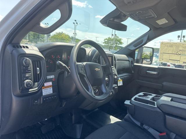 new 2024 Chevrolet Silverado 3500 car, priced at $65,863