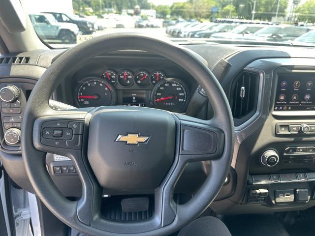 new 2024 Chevrolet Silverado 3500 car, priced at $65,863