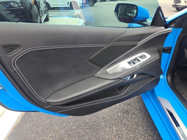 used 2021 Chevrolet Corvette car, priced at $66,900