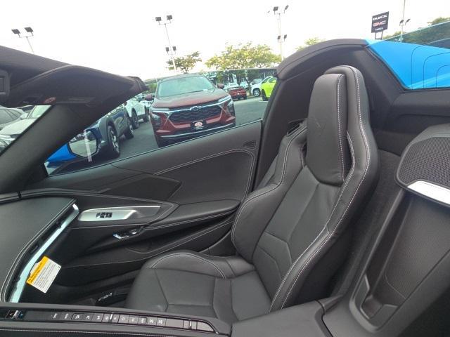 used 2021 Chevrolet Corvette car, priced at $66,900
