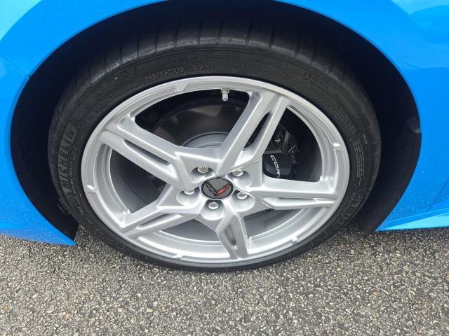 used 2021 Chevrolet Corvette car, priced at $66,900