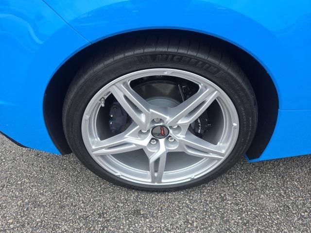 used 2021 Chevrolet Corvette car, priced at $66,900