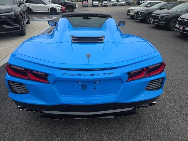 used 2021 Chevrolet Corvette car, priced at $66,900