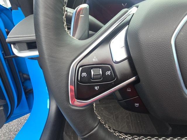 used 2021 Chevrolet Corvette car, priced at $66,900