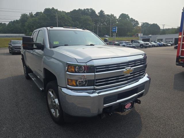 used 2016 Chevrolet Silverado 2500 car, priced at $32,500