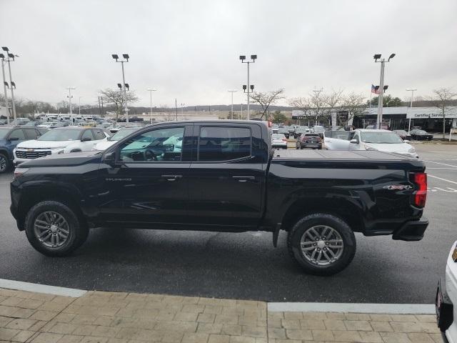 used 2024 Chevrolet Colorado car, priced at $39,590