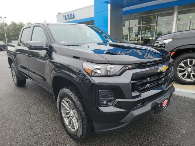 used 2024 Chevrolet Colorado car, priced at $39,590