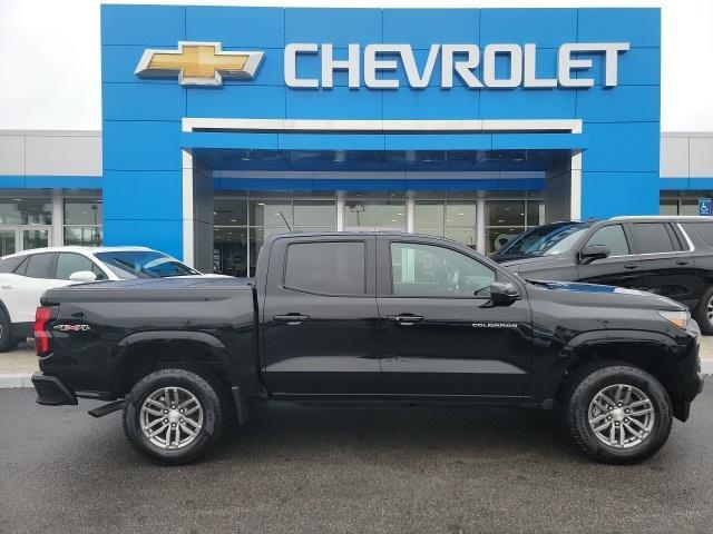 used 2024 Chevrolet Colorado car, priced at $39,590