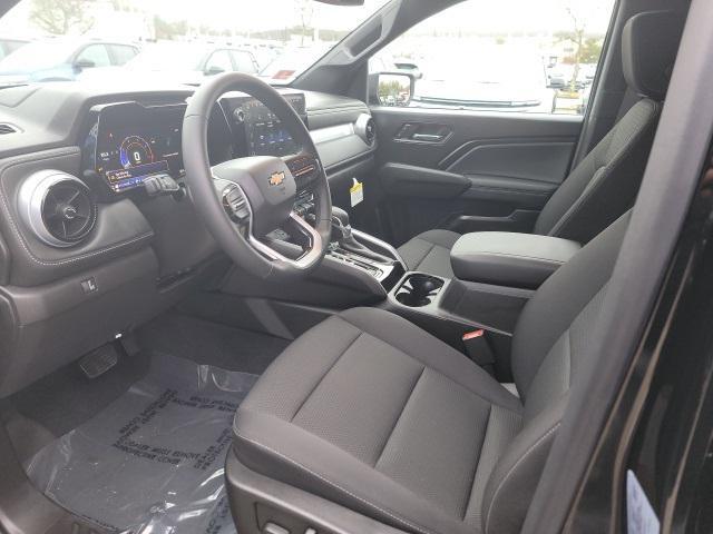 used 2024 Chevrolet Colorado car, priced at $39,590