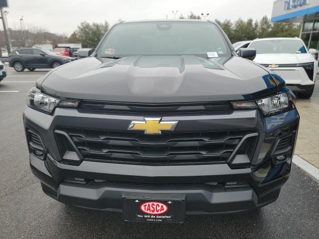 used 2024 Chevrolet Colorado car, priced at $39,590