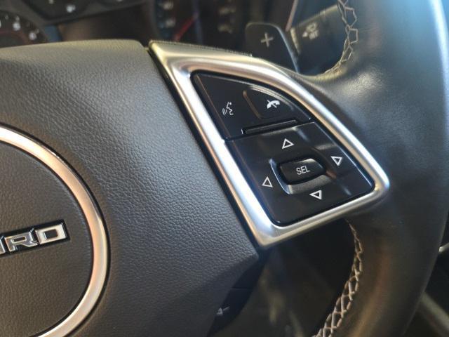 used 2018 Chevrolet Camaro car, priced at $25,995
