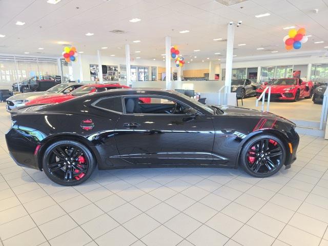 used 2018 Chevrolet Camaro car, priced at $25,995