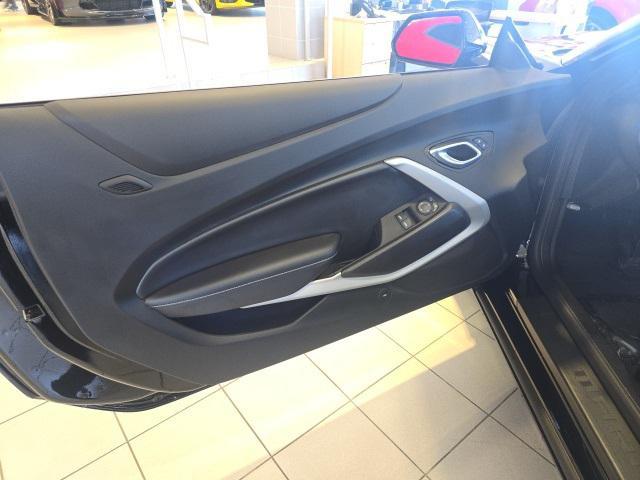used 2018 Chevrolet Camaro car, priced at $25,995
