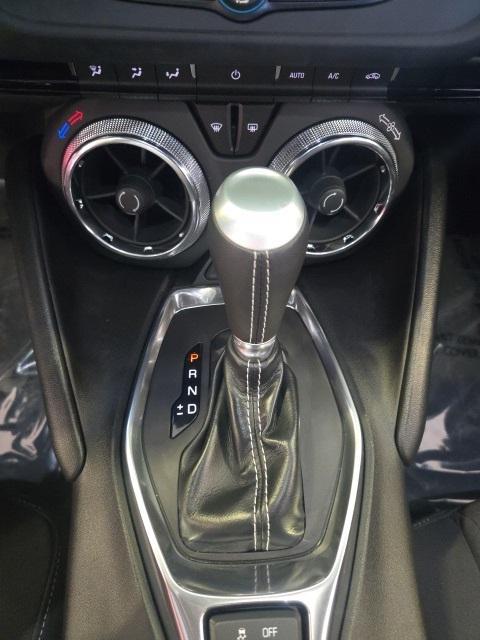 used 2018 Chevrolet Camaro car, priced at $25,995