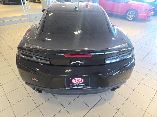 used 2018 Chevrolet Camaro car, priced at $25,995