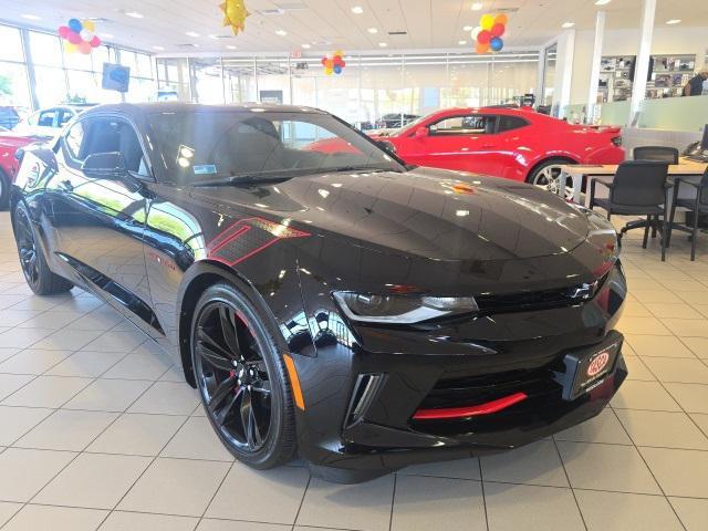 used 2018 Chevrolet Camaro car, priced at $25,995