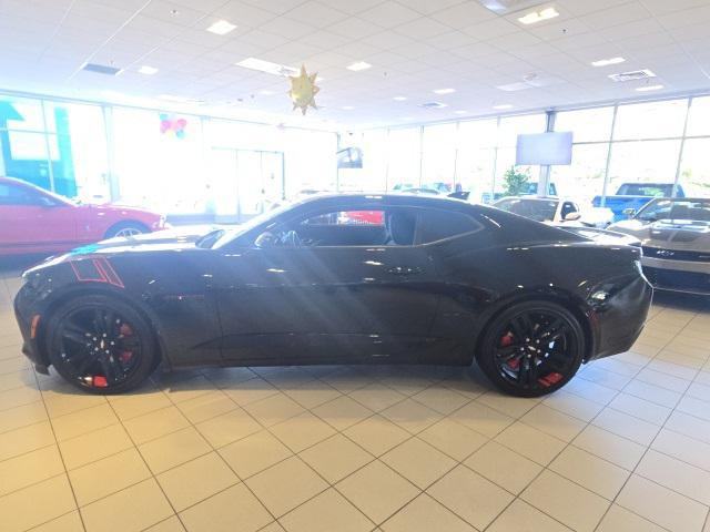 used 2018 Chevrolet Camaro car, priced at $25,995